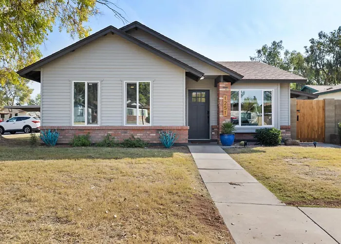 Evergreen - Outdoor Grille Patio With Putt * Mesa